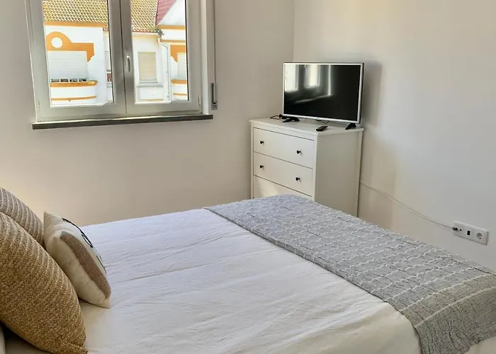 度假居 Barardo Street 巴勒尔