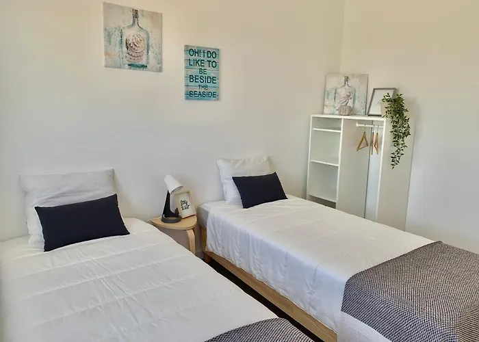 度假居 Barardo Street *